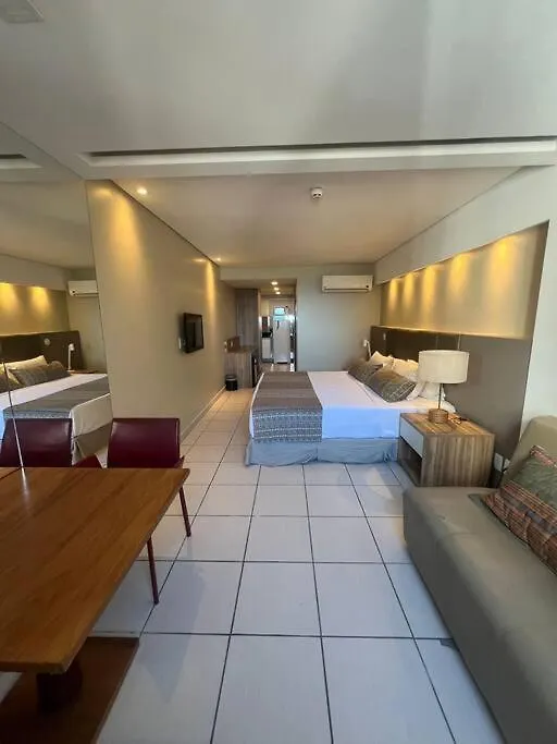 Flat De Luxo A Beira Mar Apartment Recife 0*,  Brazil