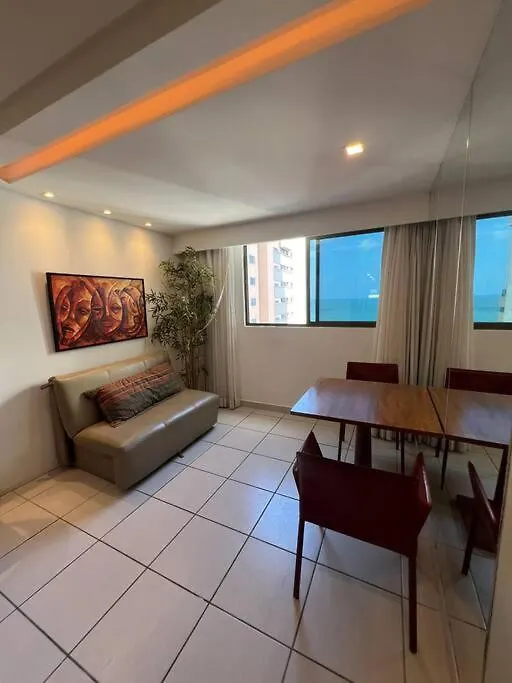 Flat De Luxo A Beira Mar Apartment Recife Brazil
