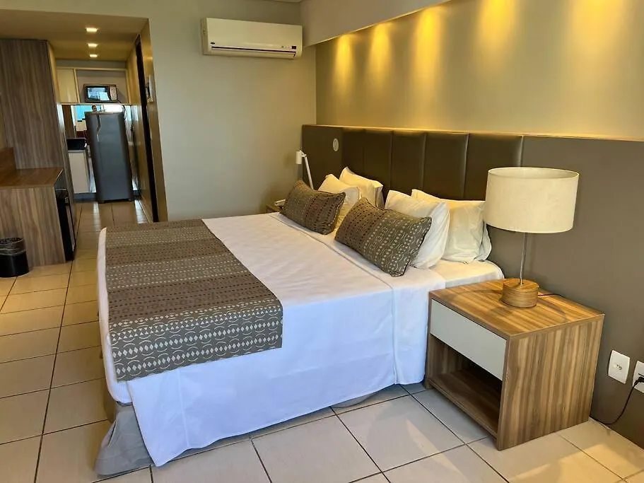 Flat De Luxo A Beira Mar Apartment Recife