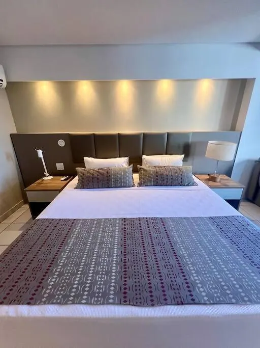 Flat De Luxo A Beira Mar Apartment Recife