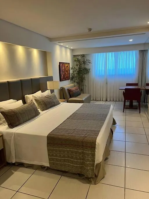 Flat De Luxo A Beira Mar Apartment Recife