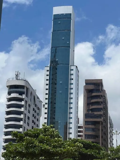 Flat De Luxo A Beira Mar Apartment Recife Brazil