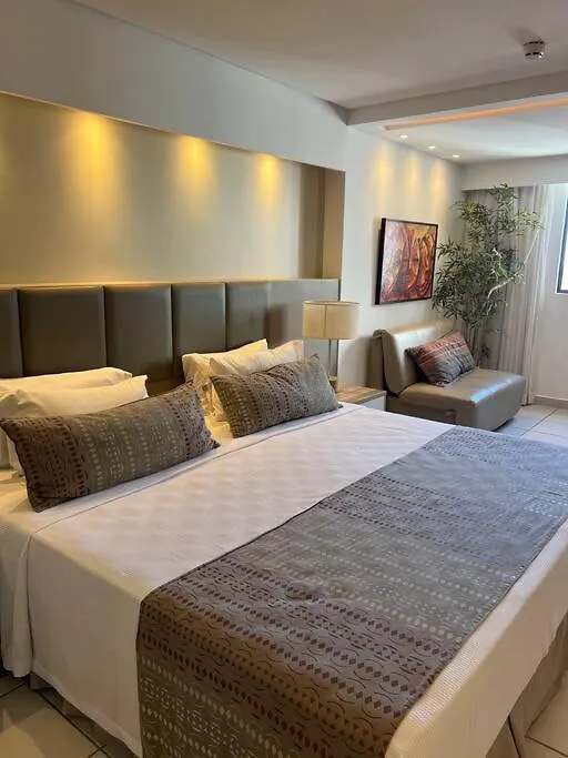 Flat De Luxo A Beira Mar Apartment Recife