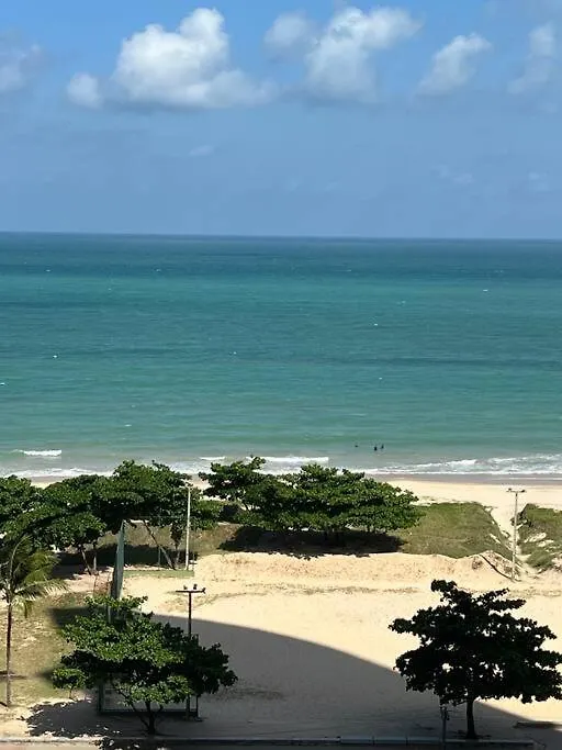 شقة Flat De Luxo A Beira Mar ريسيفي 0*,