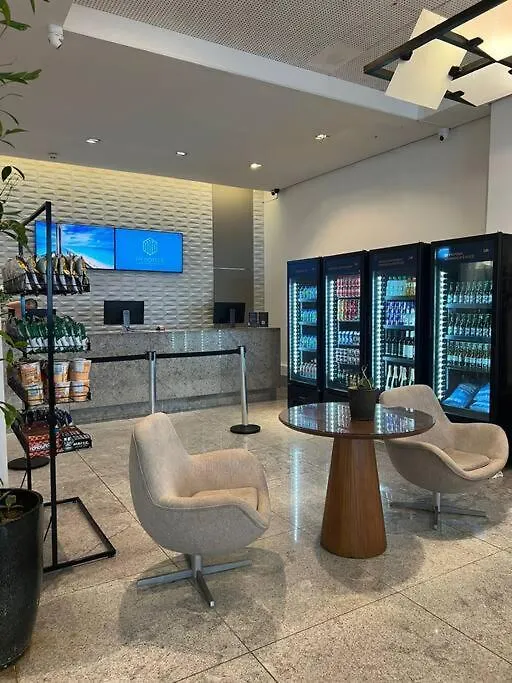 شقة Flat De Luxo A Beira Mar ريسيفي البرازيل