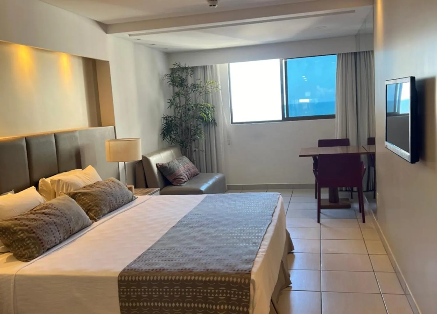 Flat De Luxo A Beira Mar Apartment Recife