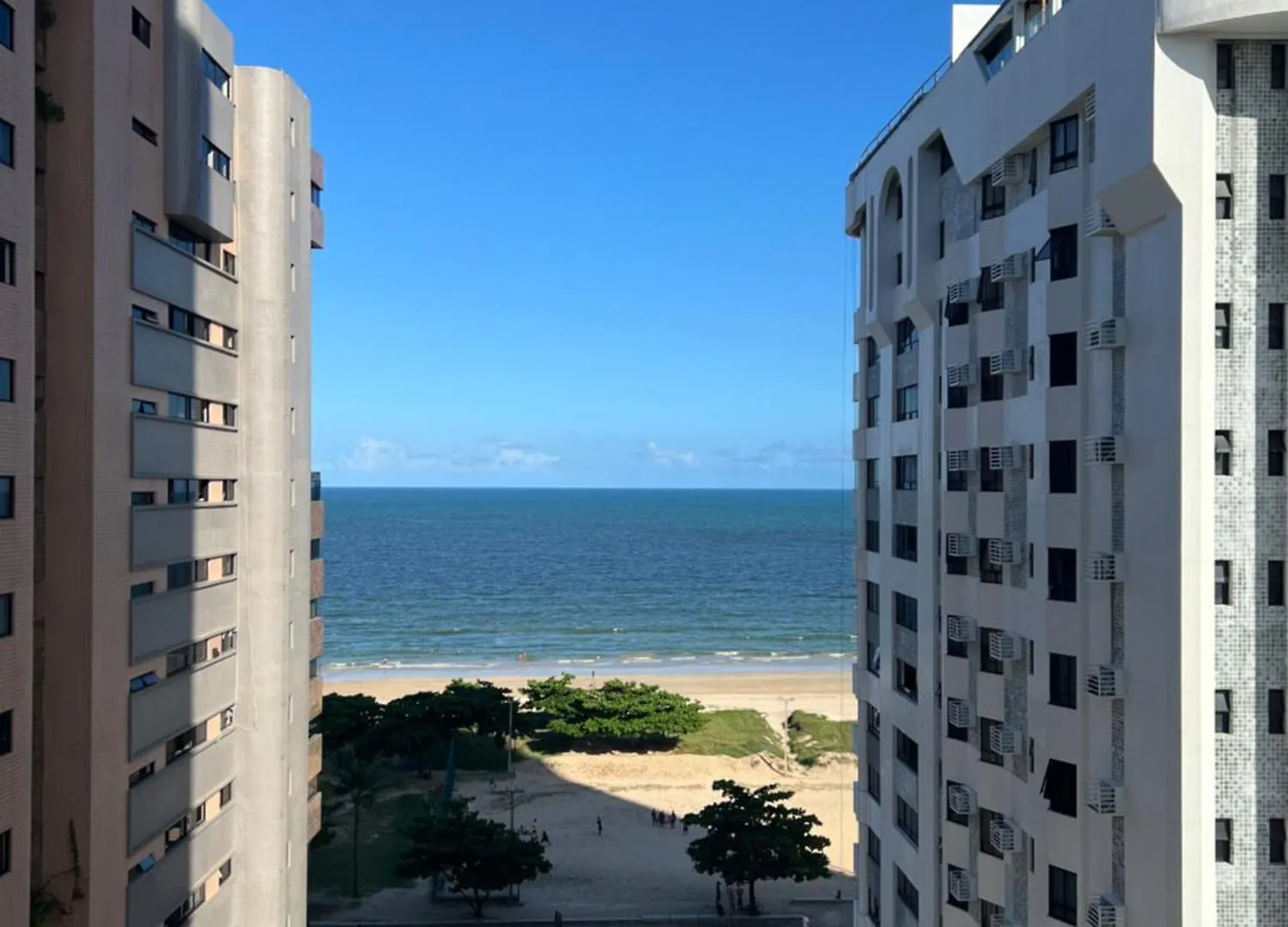 Flat De Luxo A Beira Mar Apartment Recife Brazil