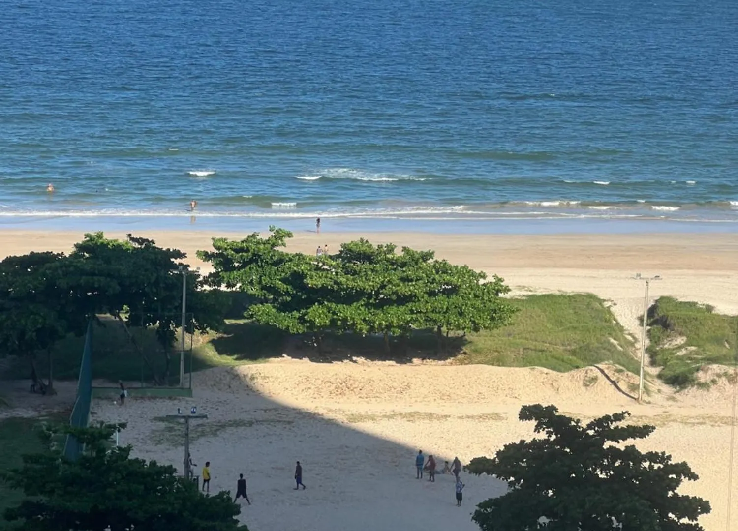 Flat De Luxo A Beira Mar Apartment Recife