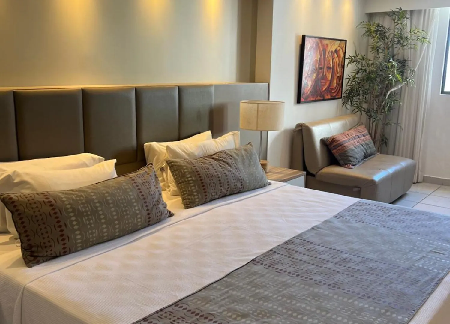 Flat De Luxo A Beira Mar Apartment Recife Brazil