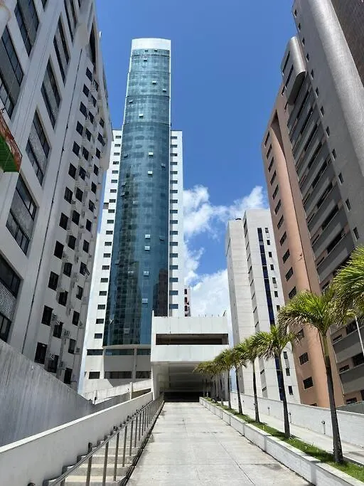 Flat De Luxo A Beira Mar Apartment Recife Brazil
