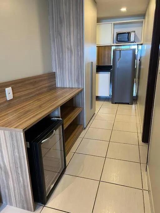 Flat De Luxo A Beira Mar Apartment Recife Brazil