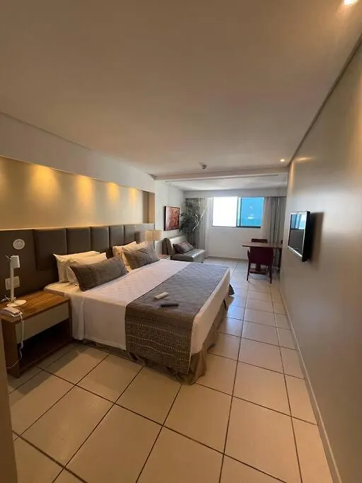 Flat De Luxo A Beira Mar Apartment Recife