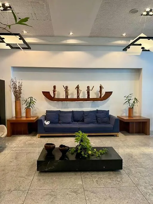 Flat De Luxo A Beira Mar Apartment Recife