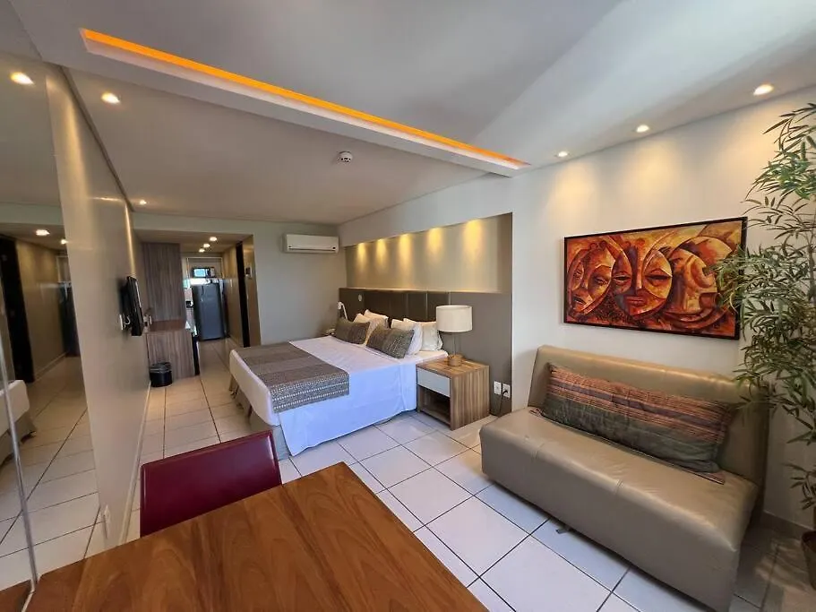 Flat De Luxo A Beira Mar Apartment Recife Brazil