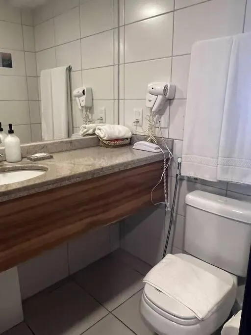 Flat De Luxo A Beira Mar Apartment Recife