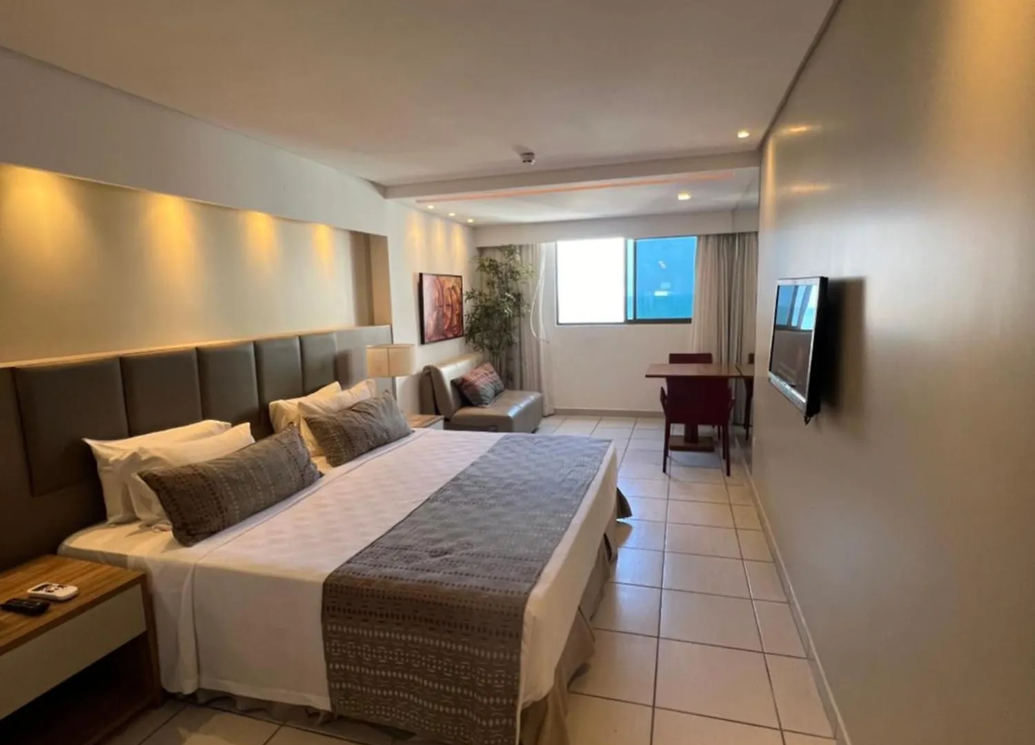 Flat De Luxo A Beira Mar Apartment Recife 0*,